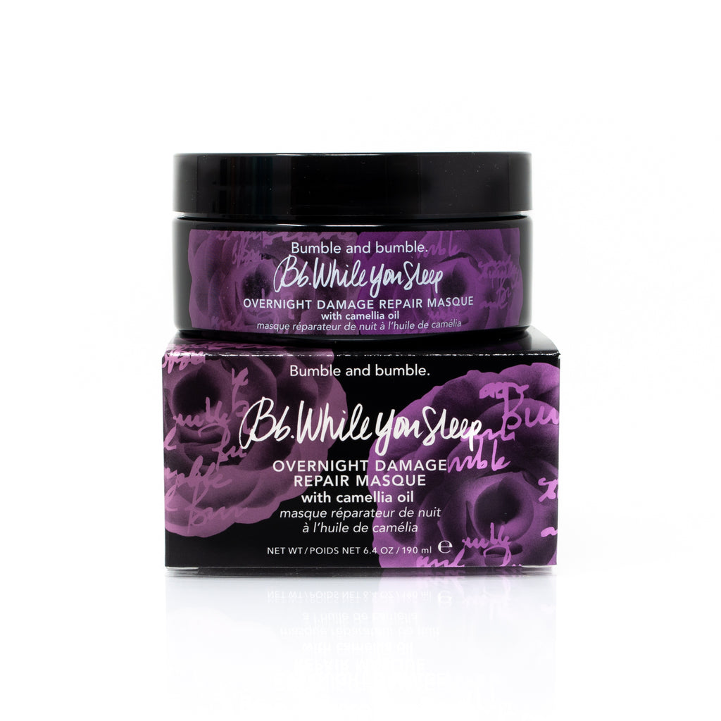 Bumble and Bumble While You Sleep Overnight Damage Repair Masque 6.4oz/190ml