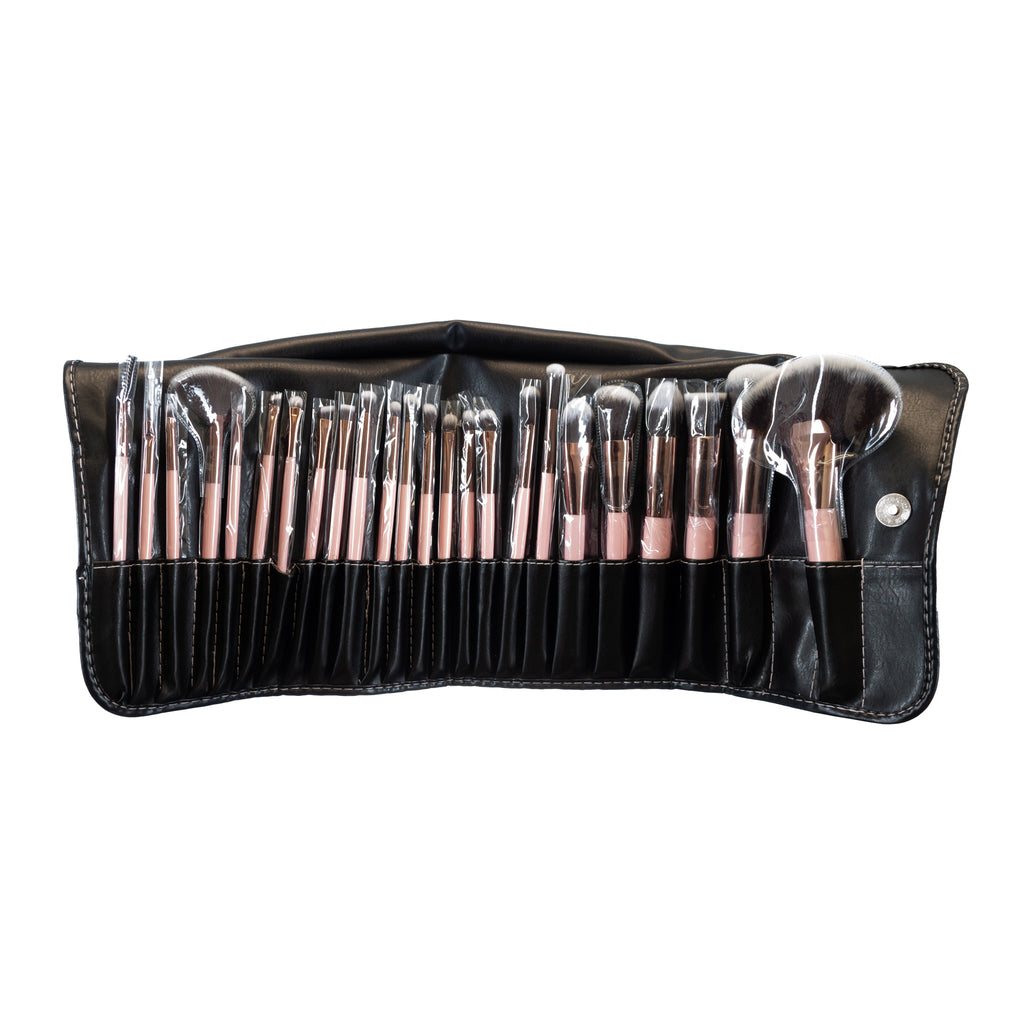 Beauty Creations Blossom 24 Piece Brush Set