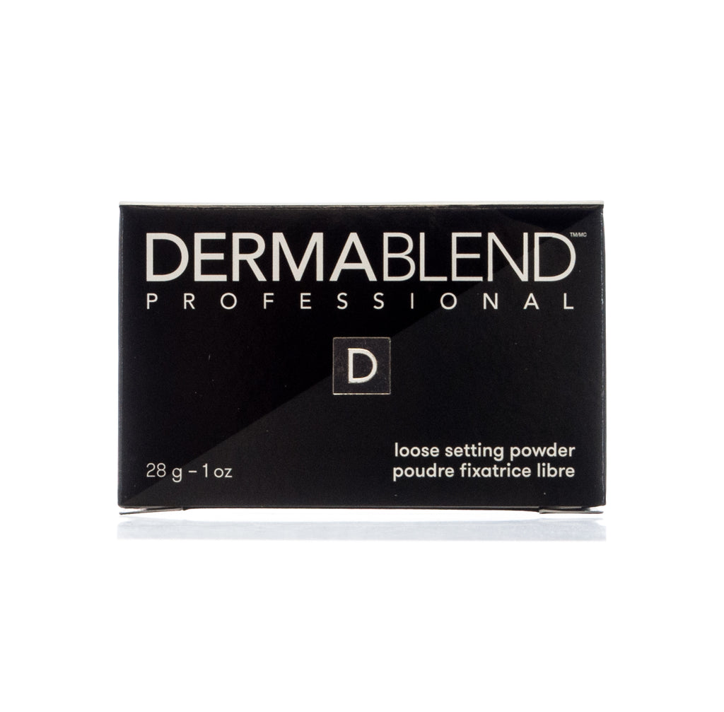 Dermablend Loose Setting Powder Original 1oz/28g