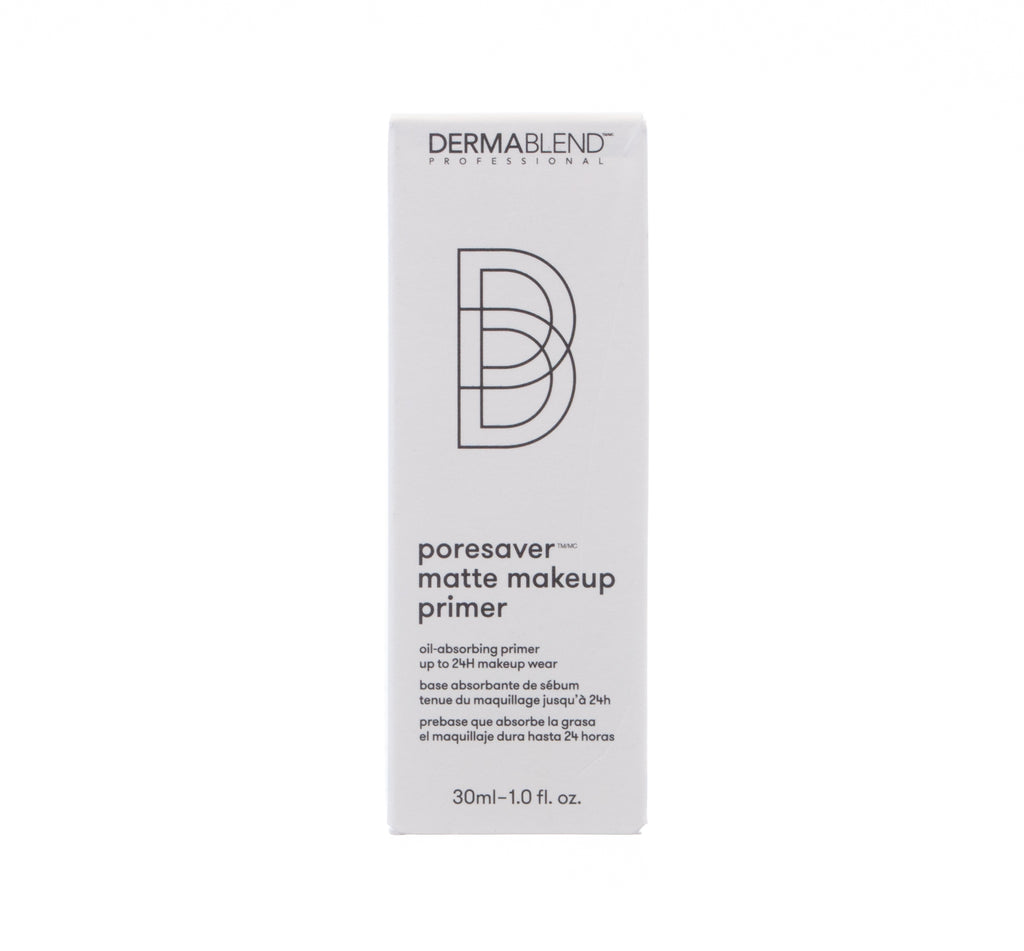 Dermablend Poresaver Matte Makeup Primer 1oz/30ml