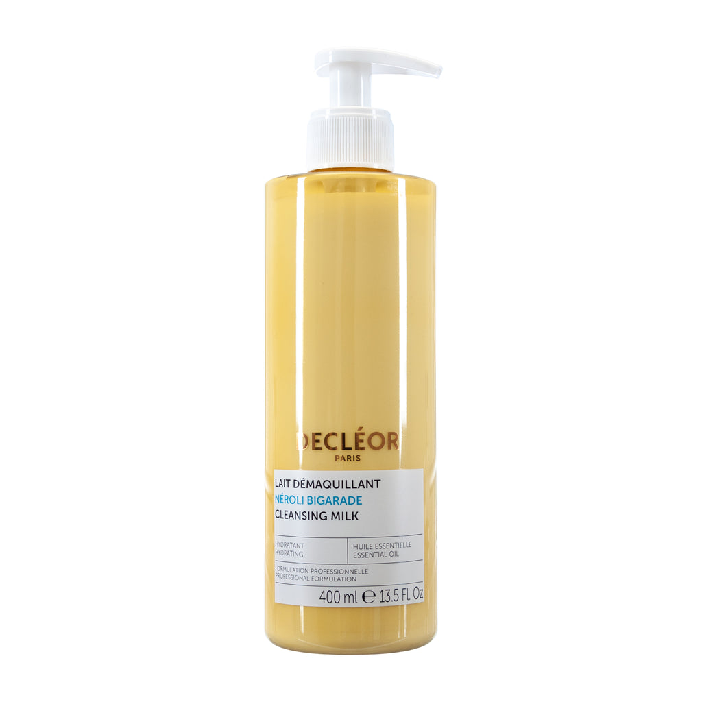 Decleor Neroli Bigarade Cleansing Milk 13.5oz/400ml