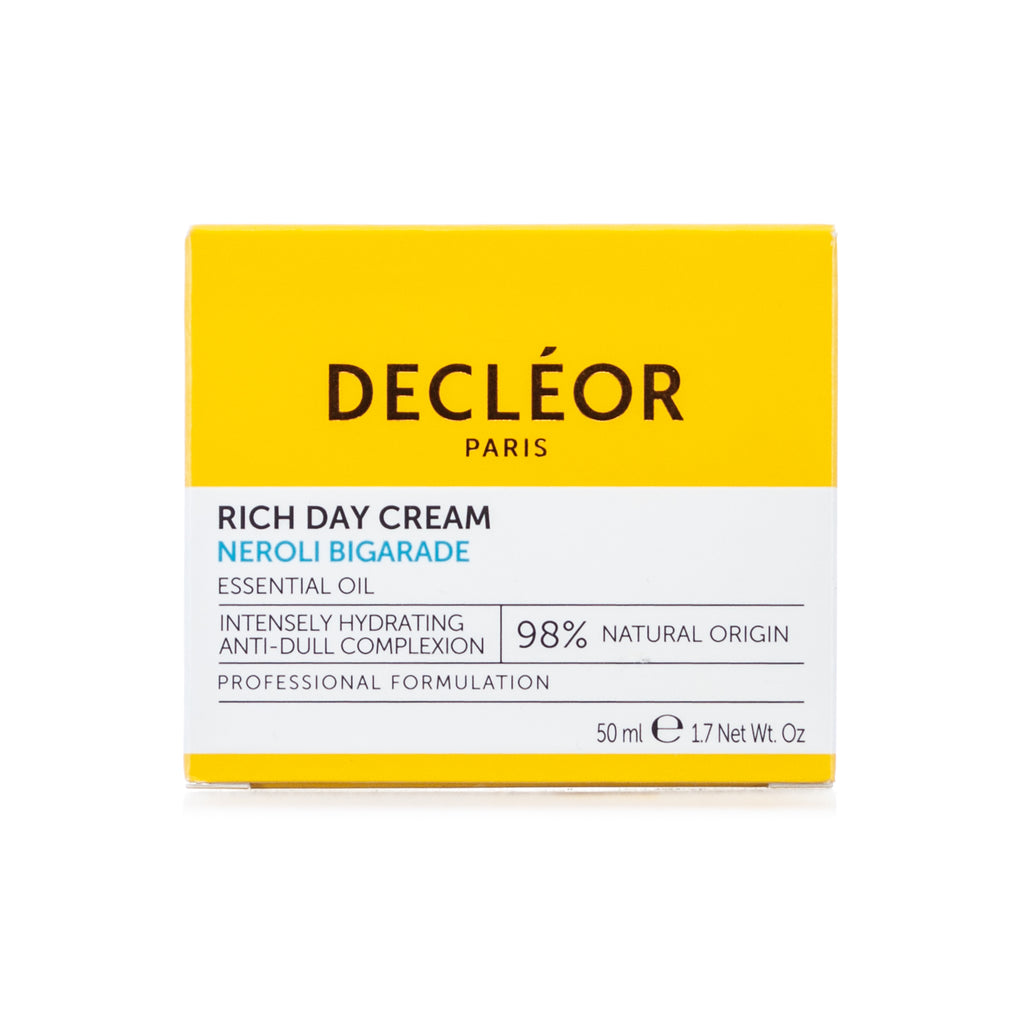 Decleor Neroli Bigarade Rich Day Cream 1.7oz/50ml