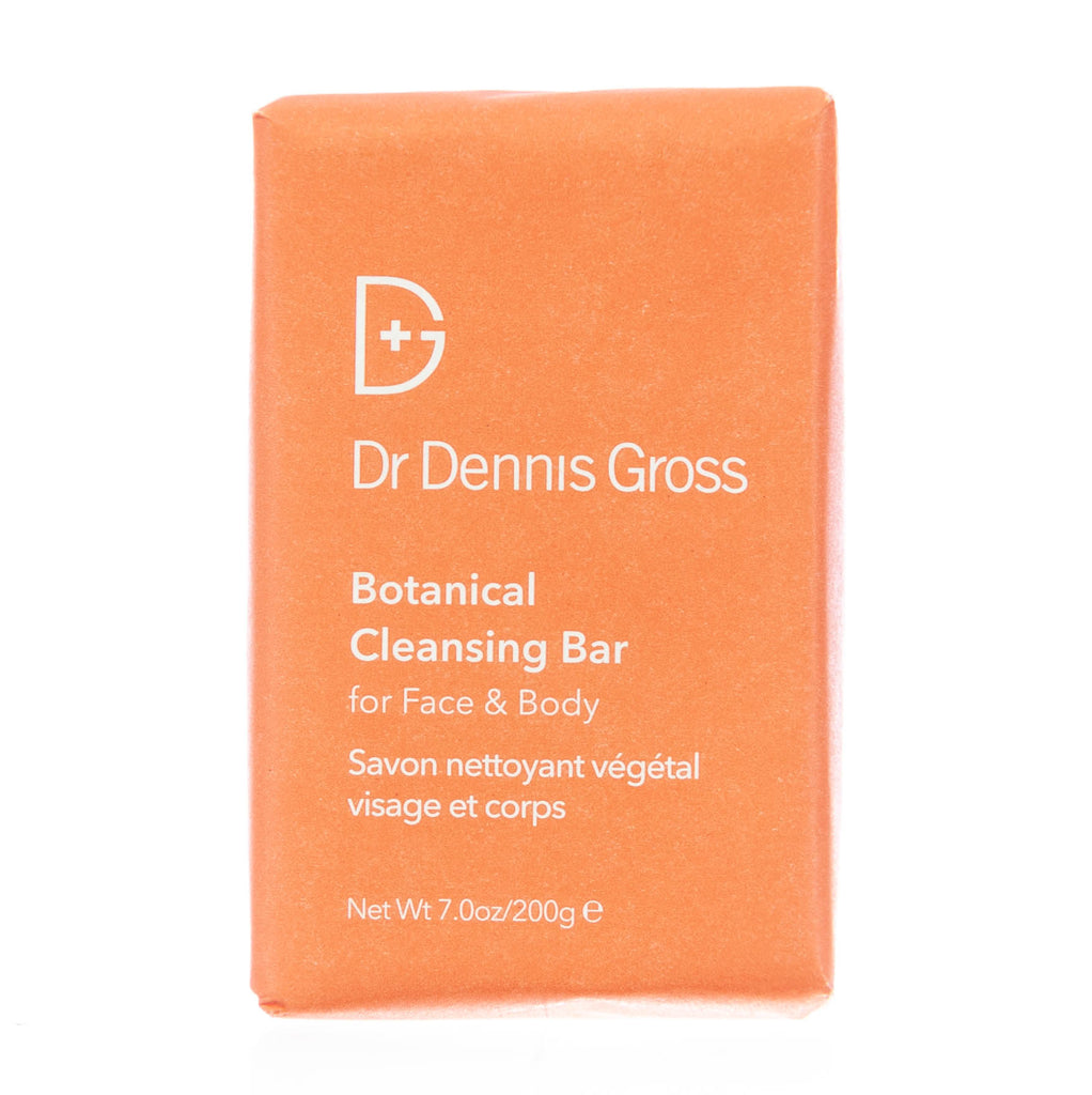 Dr Dennis Gross Botanical Cleansing Bar for Face & Body 7oz/200g