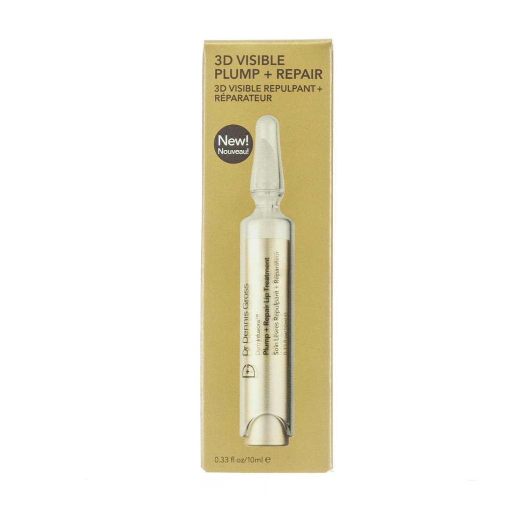 Dr Dennis Gross DermInfusions Plump + Repair Lip Treatment 0.33oz/10ml