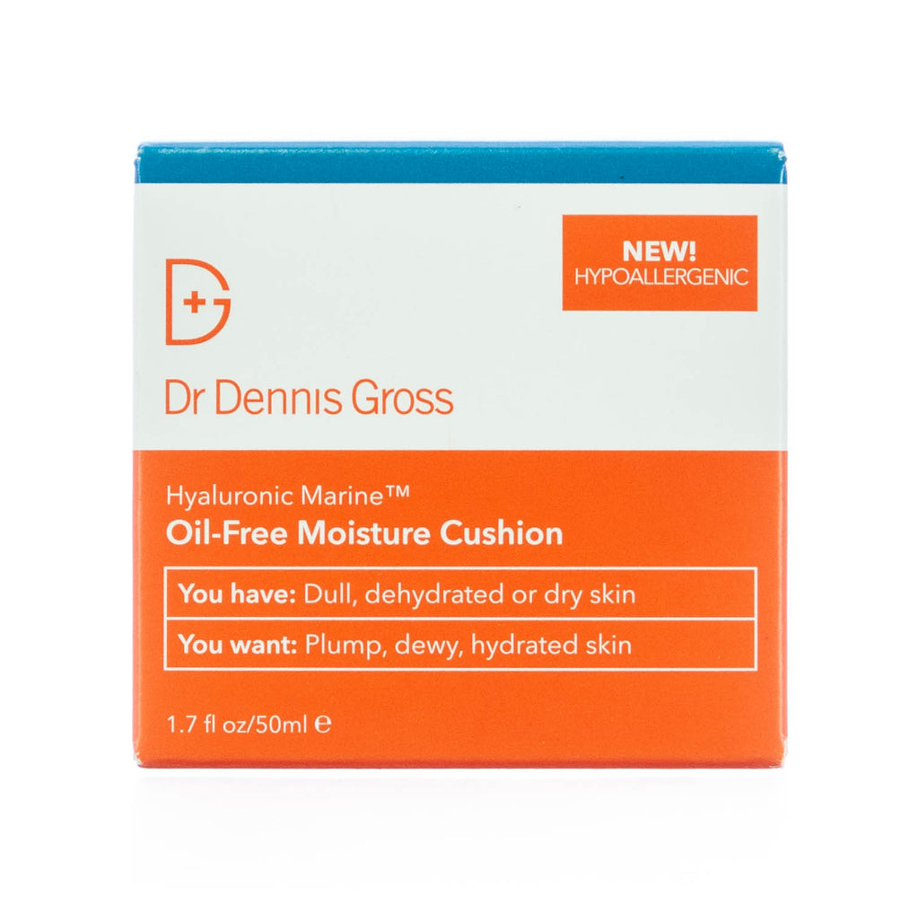 Dr Dennis Gross Hyaluronic Marine Oil Free Moisture Cushion 1.7oz/50ml