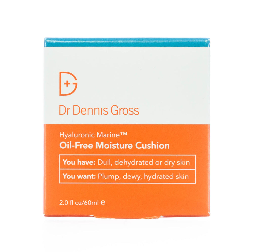 Dr Dennis Gross Hyaluronic Marine Oil Free Moisture Cushion 2oz/60ml