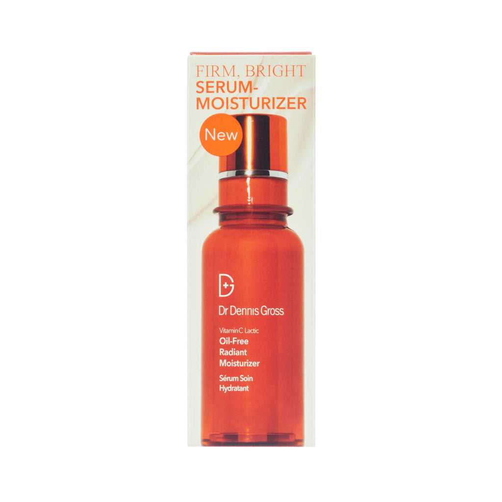 Dr Dennis Gross Vitamin C Lactic Oil Free Radiant Moisturizer 1.7oz/50ml