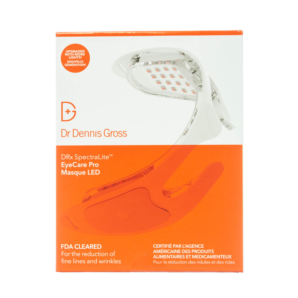 Dr Dennis Gross DRx SpectraLite EyeCare Pro Masque LED