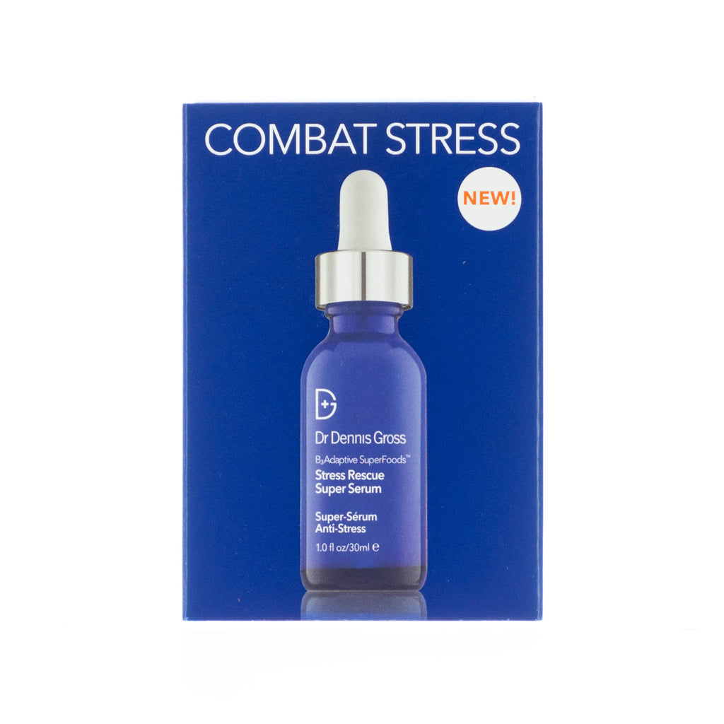 Dr Dennis Gross B3 Adaptive SuperFoods Stress Rescue Super Serum 1oz/30ml