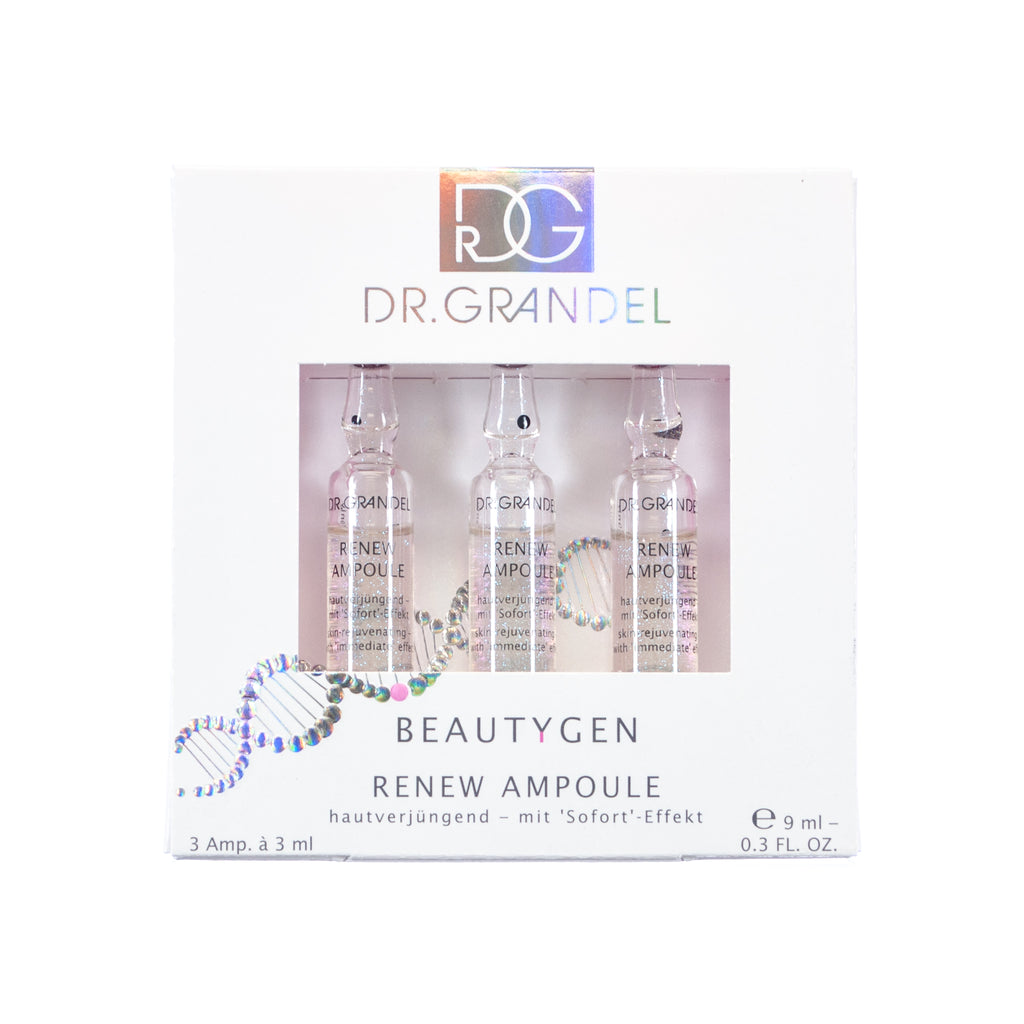 Dr Grandel Beautygen Renew Ampoule 3x0.3oz/9ml