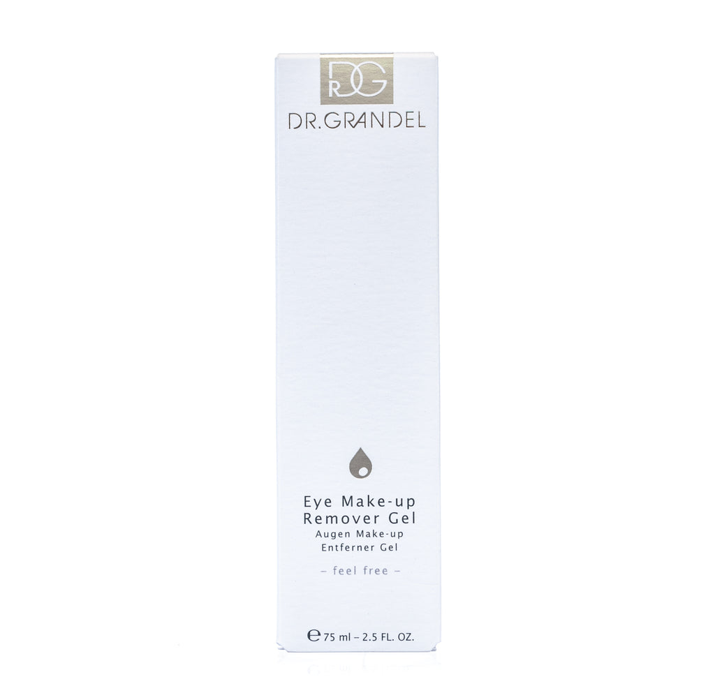 Dr Grandel Eye Makeup Remover Gel 2.5oz/75ml