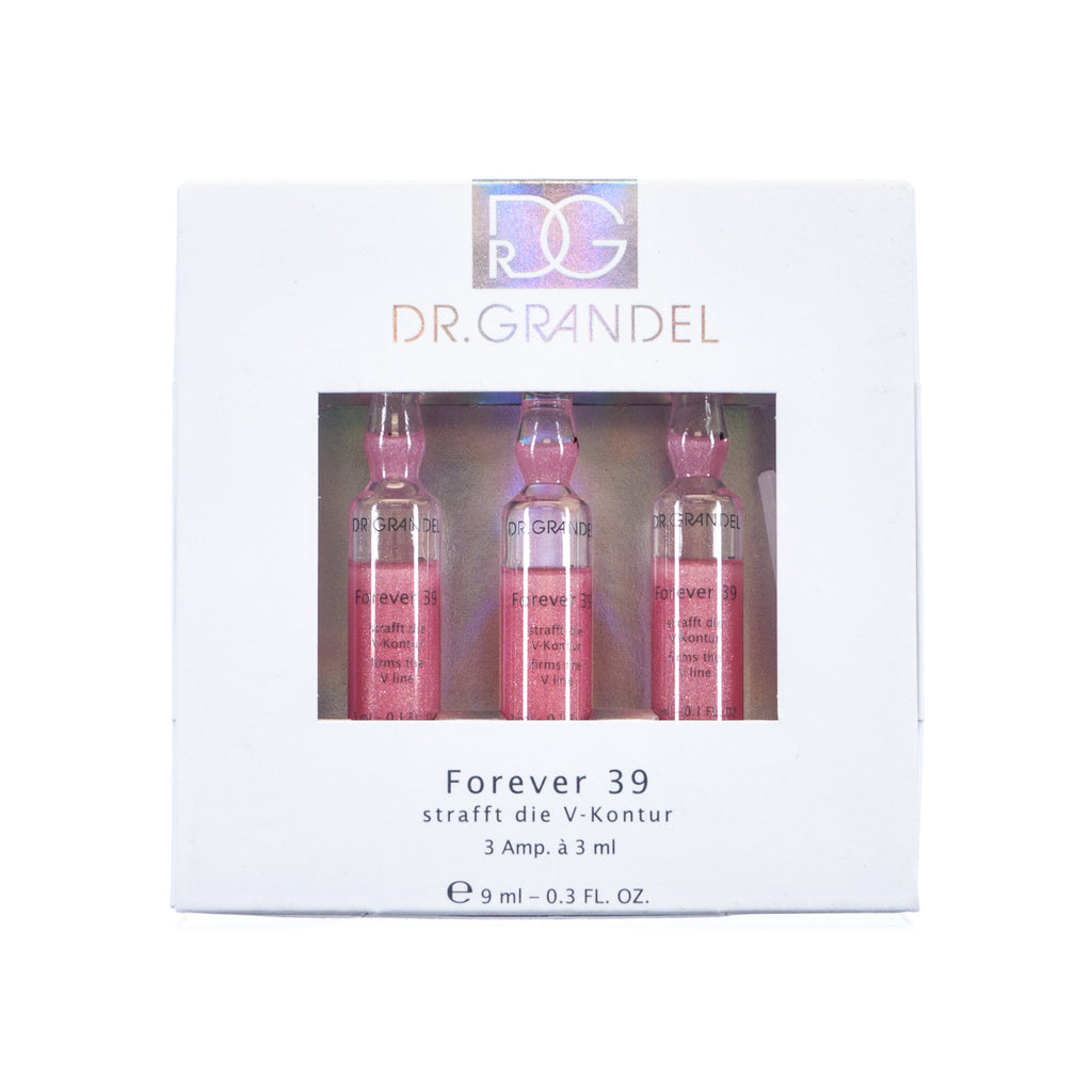 Dr Grandel Forever 39 Ampoule 3x0.3oz/9ml