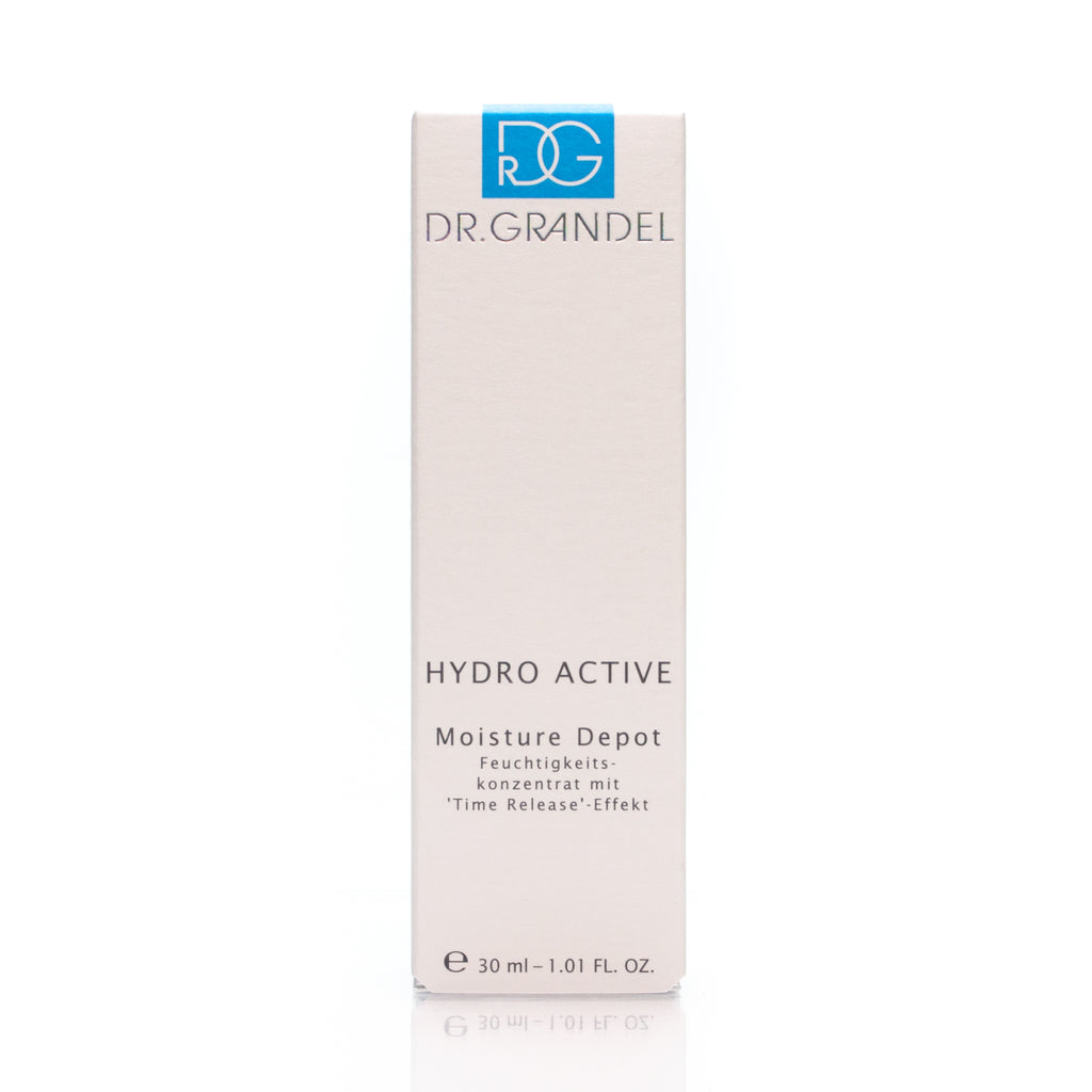 Dr Grandel Hydro Active Moisture Depot 1.01oz/30ml