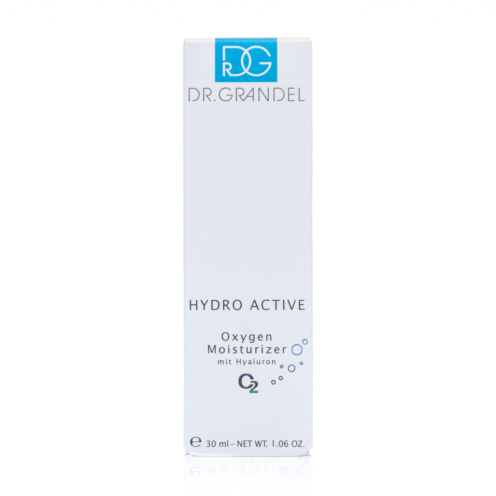 Dr Grandel Hydro Active Oxygen Moisturizer 1.06oz/30ml