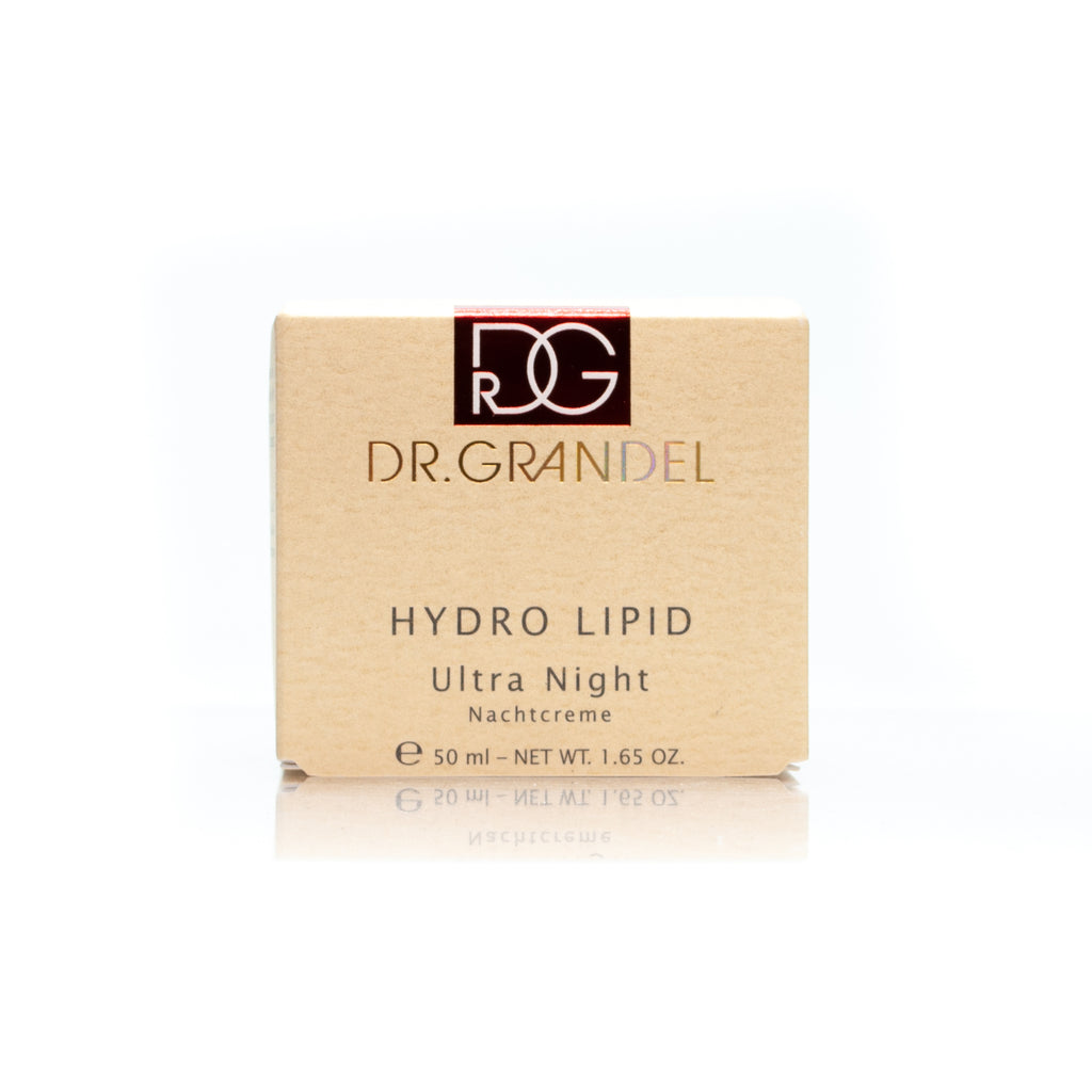 Dr Grandel Hydro Lipid Ultra Night 1.65oz/50ml