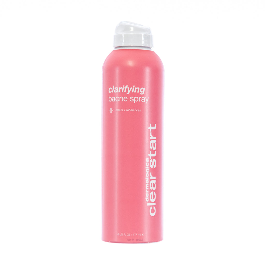 Dermalogica Clear Start Clarifying Bacne Spray 6oz/177ml