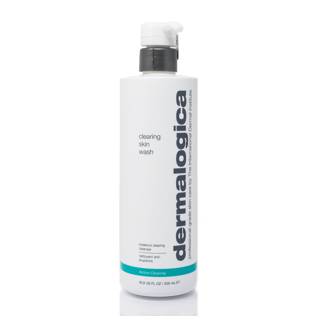 Dermalogica Active Clearing Clearing Skin Wash 16.9oz/500ml