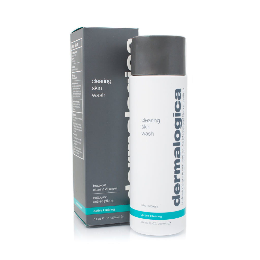 Dermalogica Active Clearing Clearing Skin Wash 8.4oz/250ml