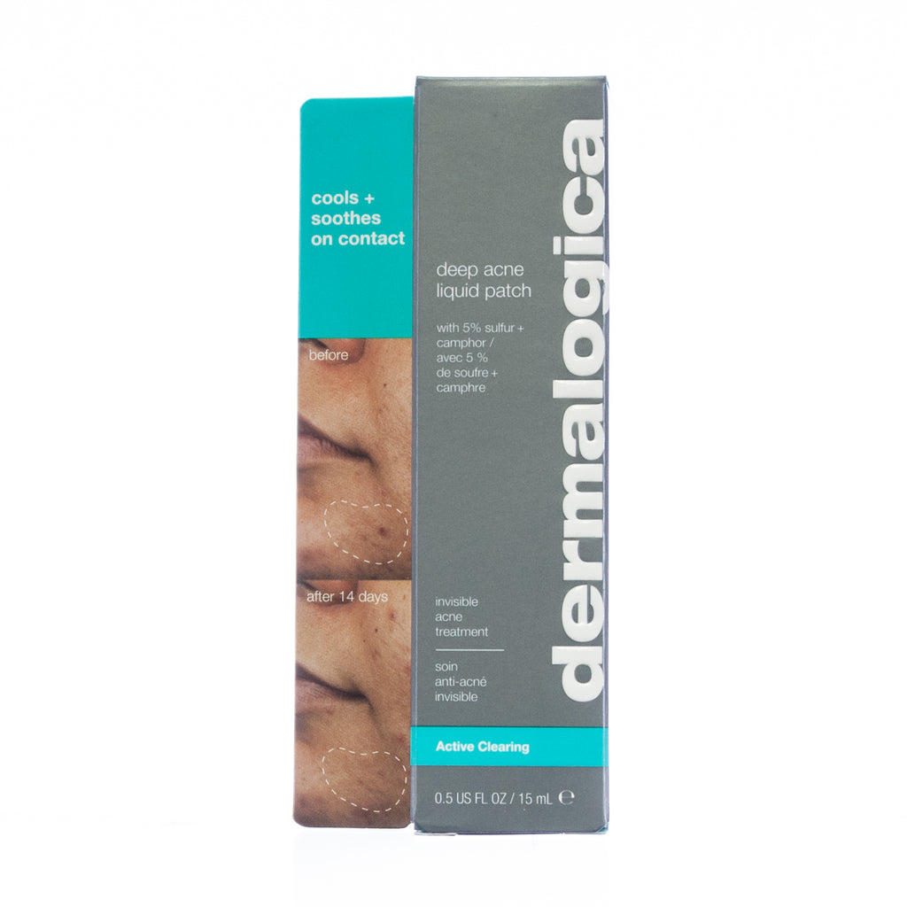 Dermalogica Active Clearing Deep Acne Liquid Patch 0.5oz/15ml