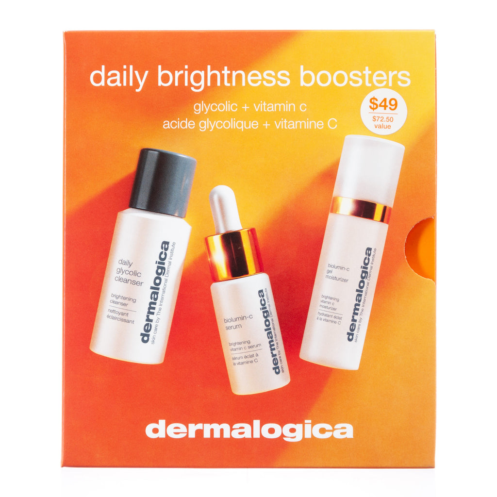 Dermalogica Daily Brightness Boosters Kit