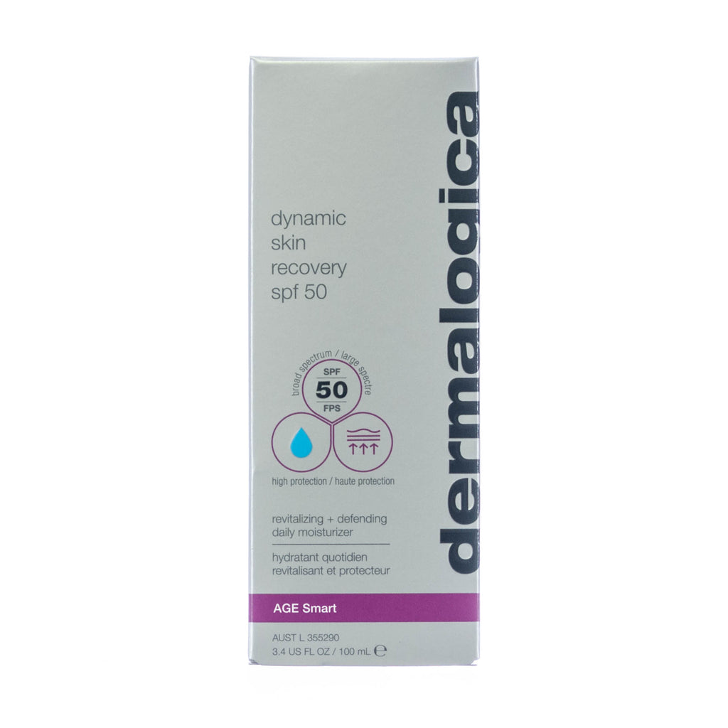 Dermalogica Age Smart Dynamic Skin Recovery SPF 50 3.4oz/100ml