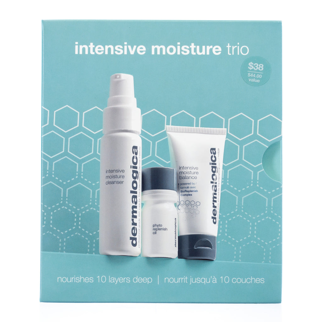 Dermalogica Intensive Moisture Trio Kit