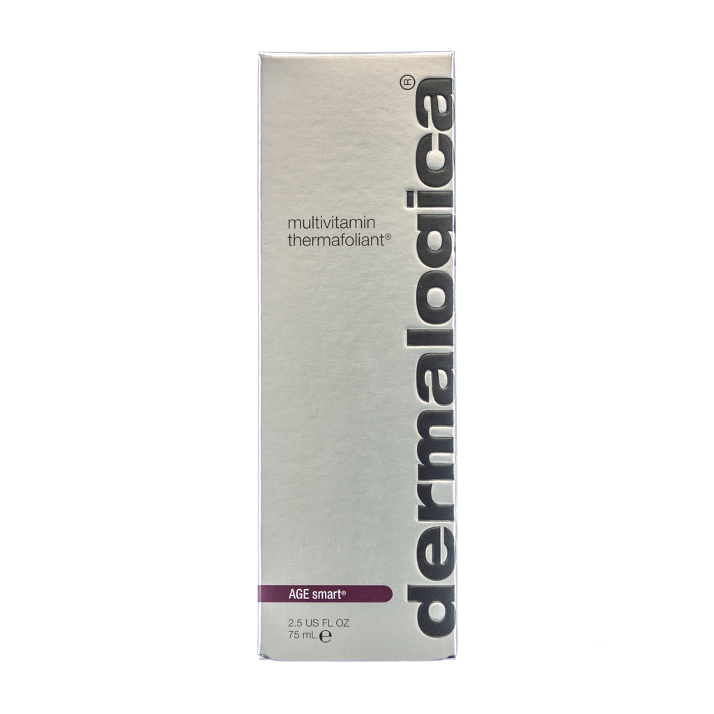 Dermalogica Age Smart Multivitamin Thermafoliant 2.5oz/75ml