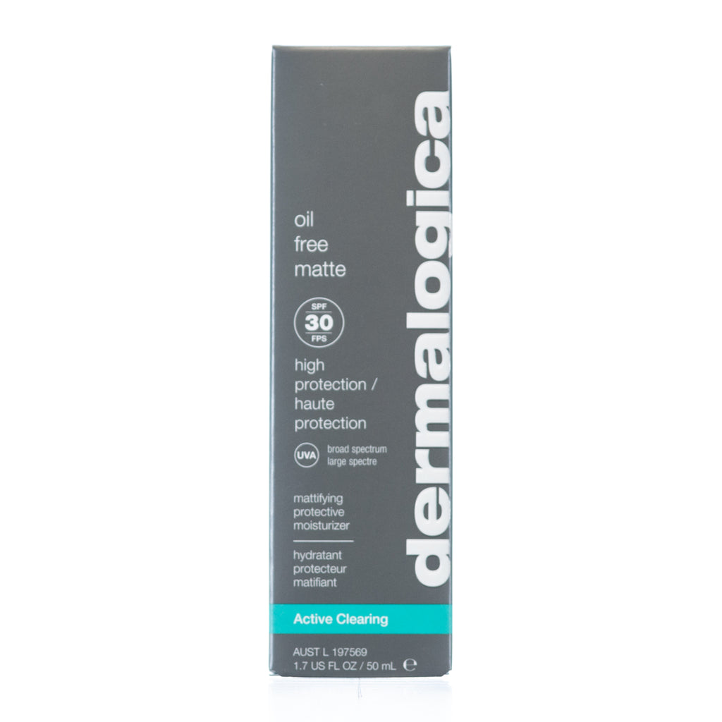 Dermalogica Active Clearing Oil Free Matte SPF 30 1.7oz/50ml