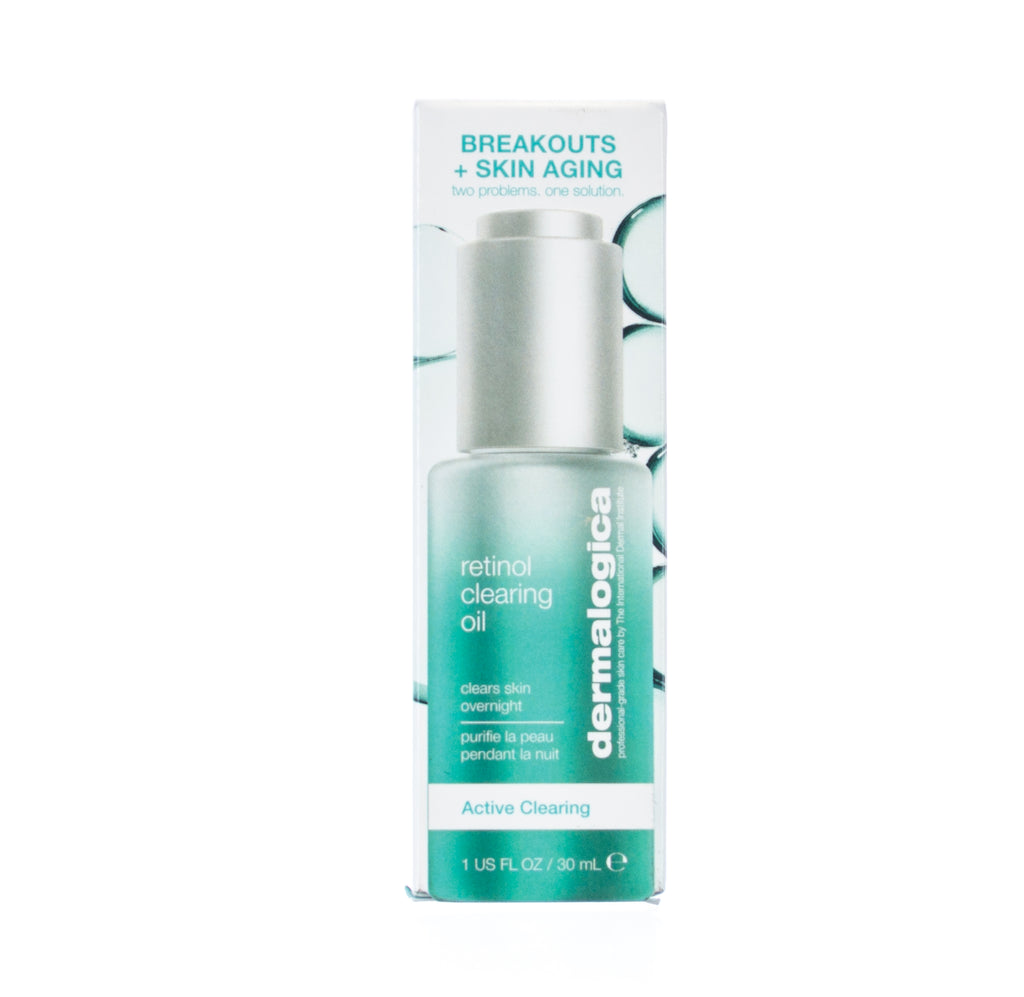 Dermalogica Retinol Clearing Oil 1oz/30ml