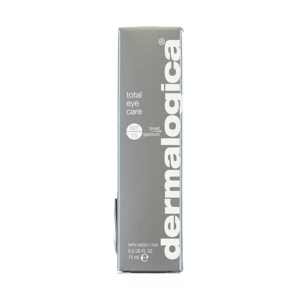 Dermalogica Total Eye Care SPF 15 0.5oz/15ml