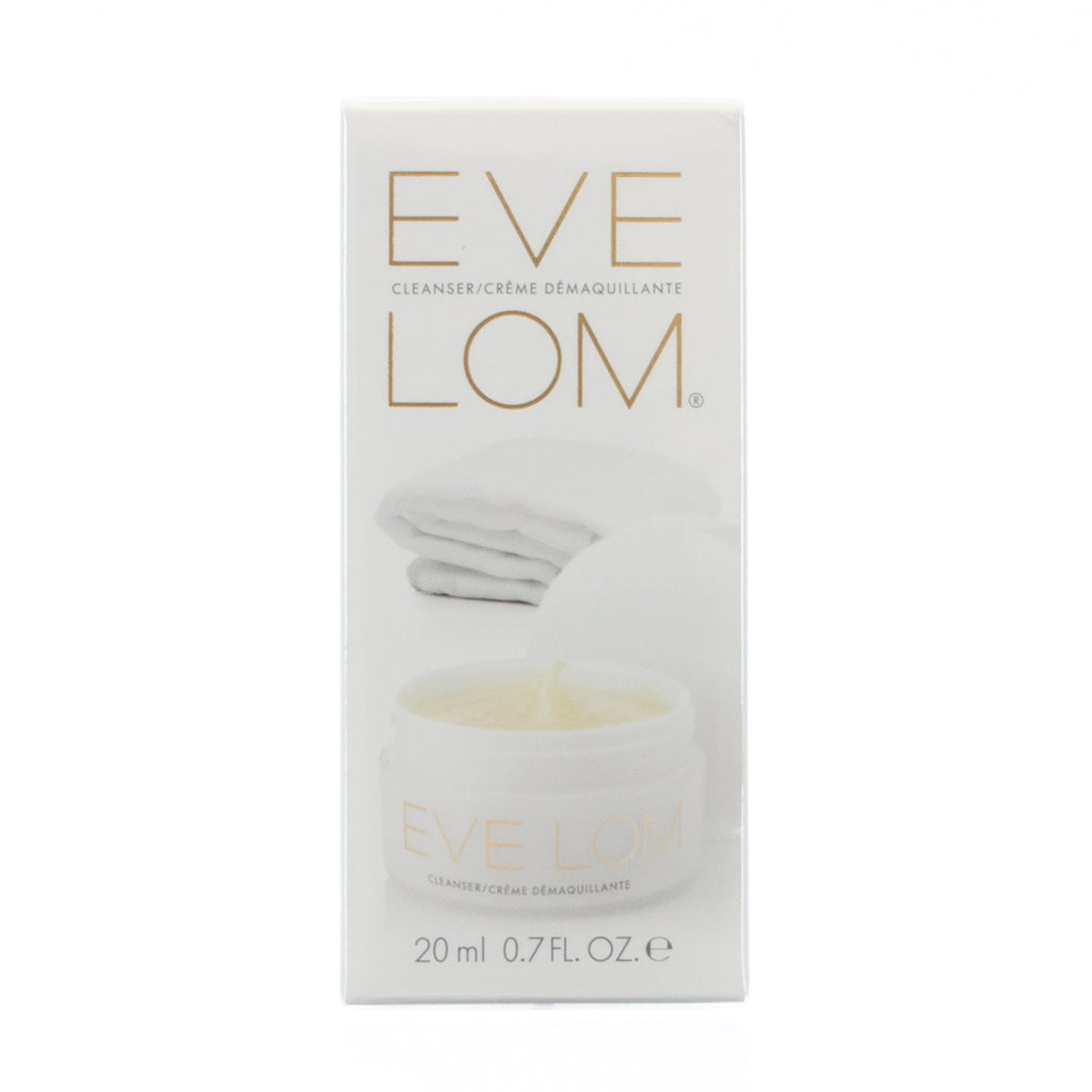 Eve Lom Cleanser 0.7oz/20ml with Muslin Cloth (TRAVEL)