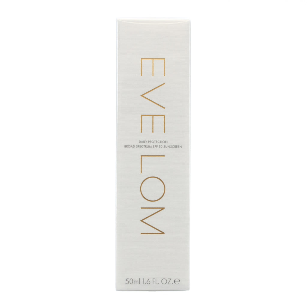 Eve Lom Daily Protection Broad Spectrum SPF 50 Sunscreen 1.6oz/50ml