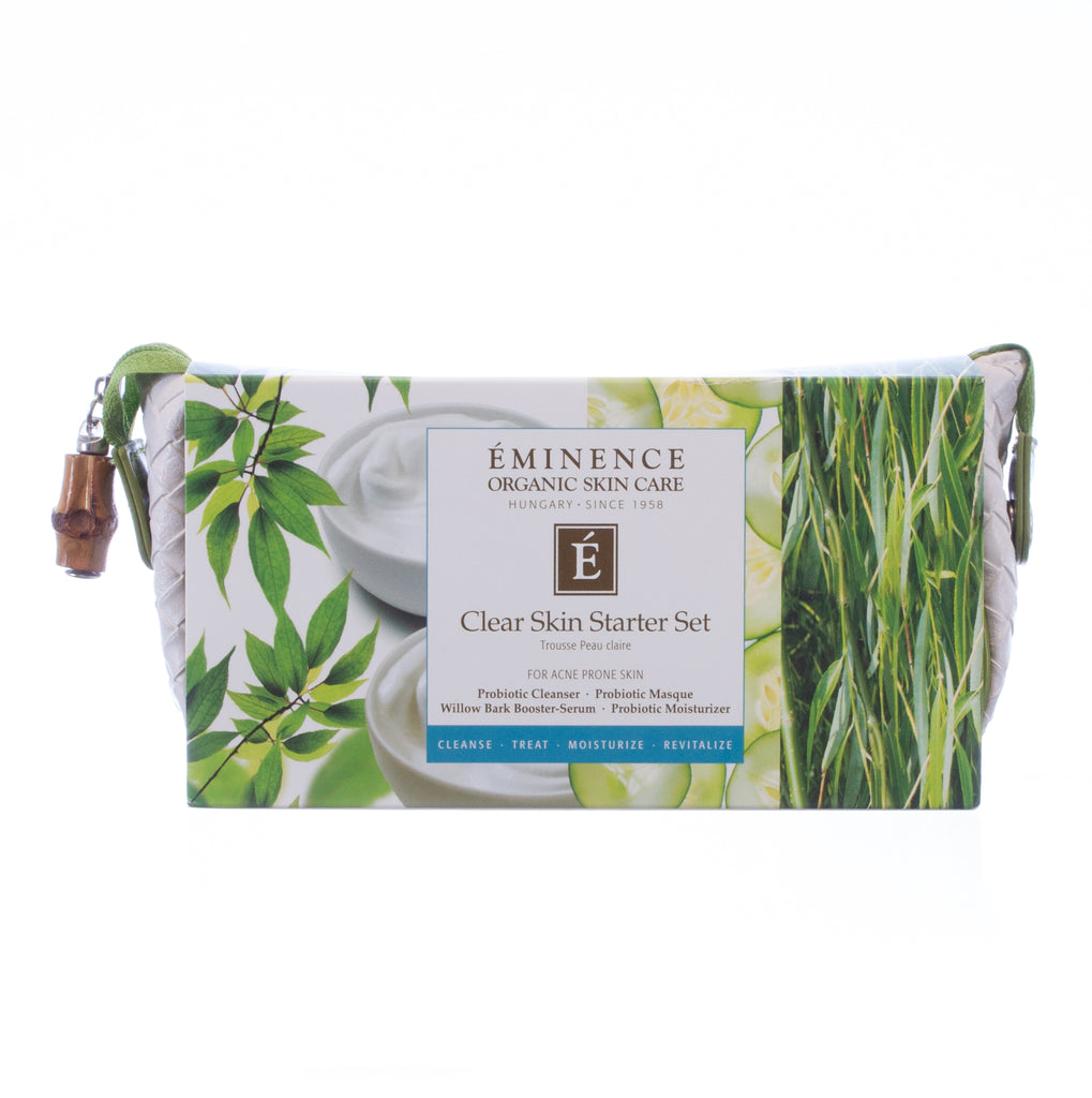 Eminence Clear Skin Starter Set