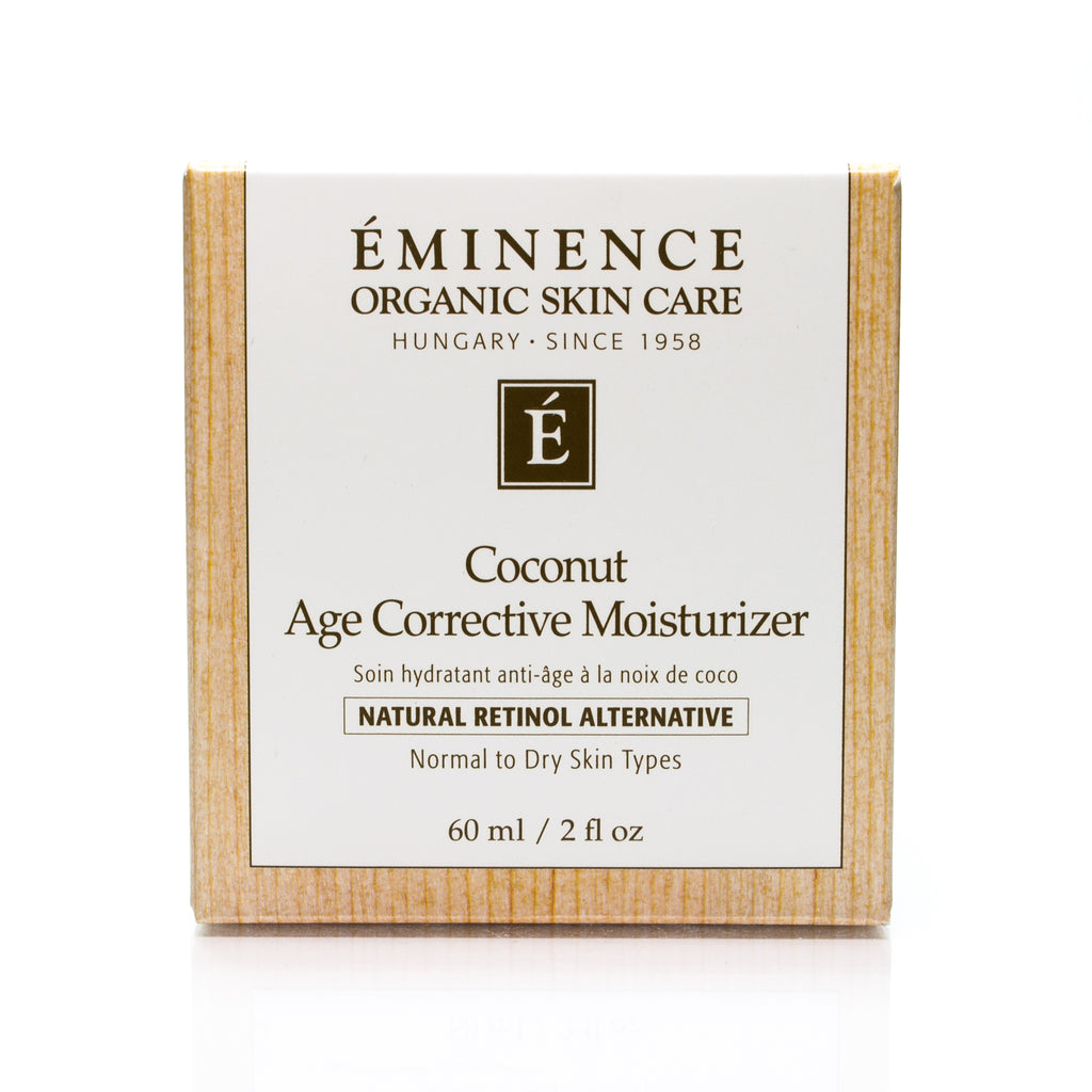Eminence Coconut Age Corrective Moisturizer 2oz/60ml