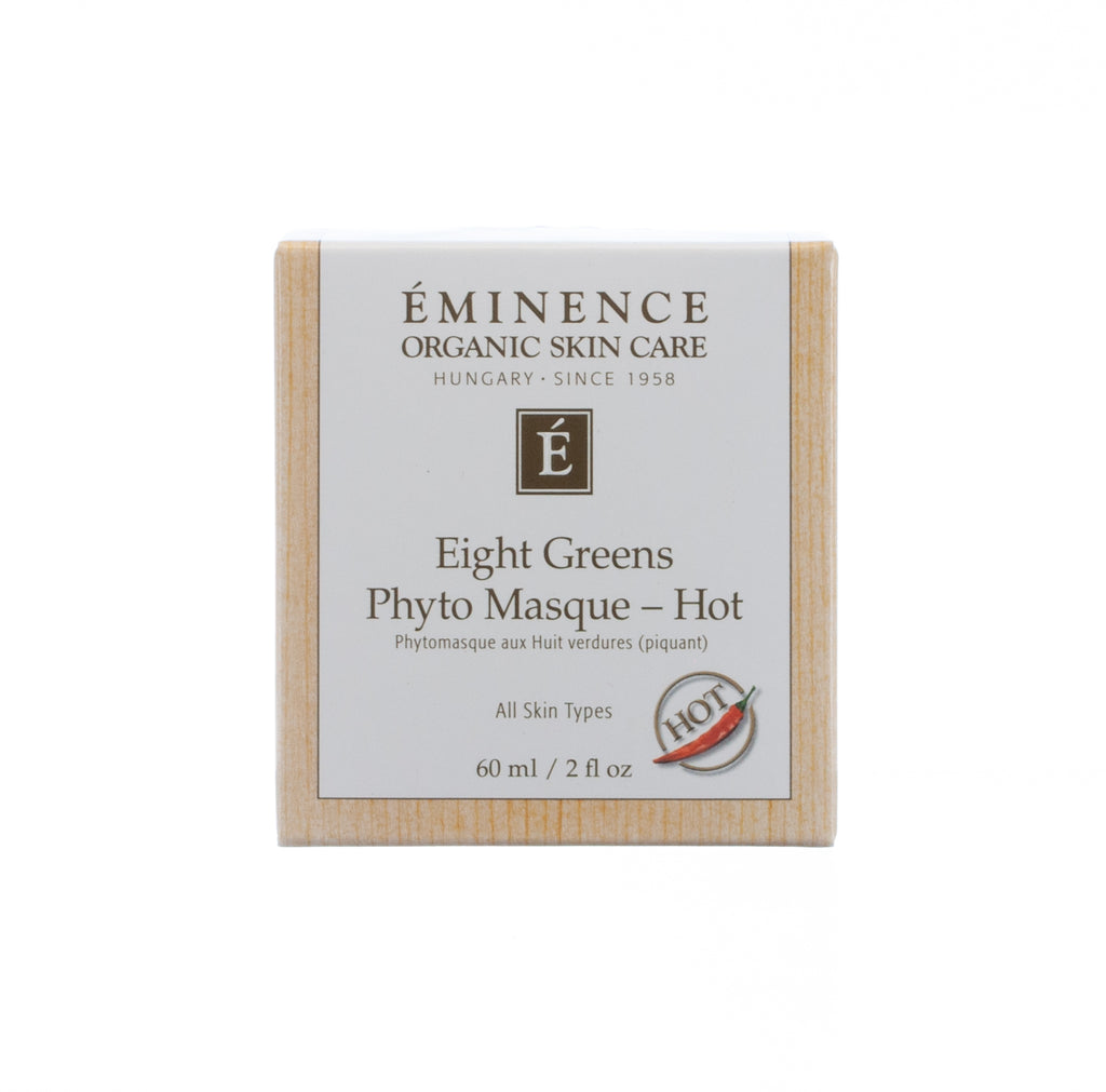 Eminence Eight Greens Phyto Masque Hot 2oz/60ml