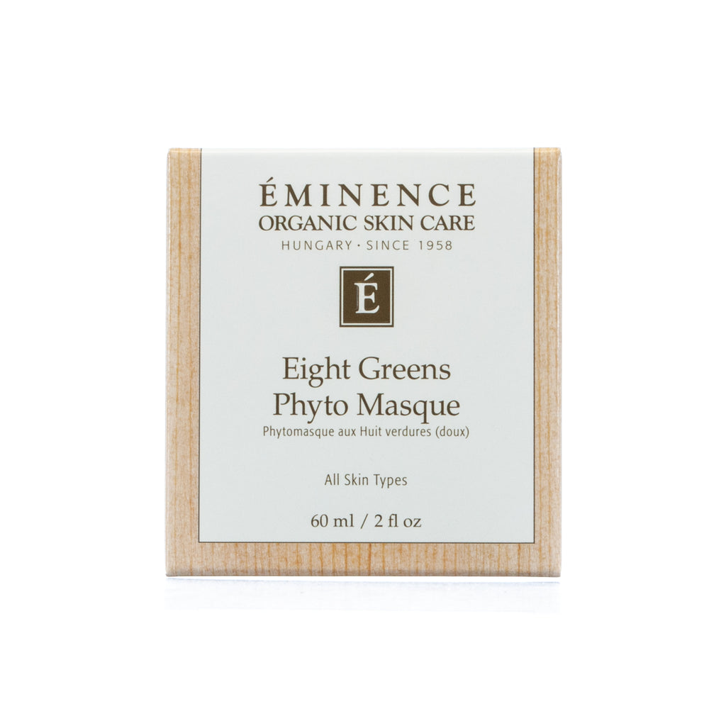 Eminence Eight Greens Phyto Masque Not Hot 2oz/60ml