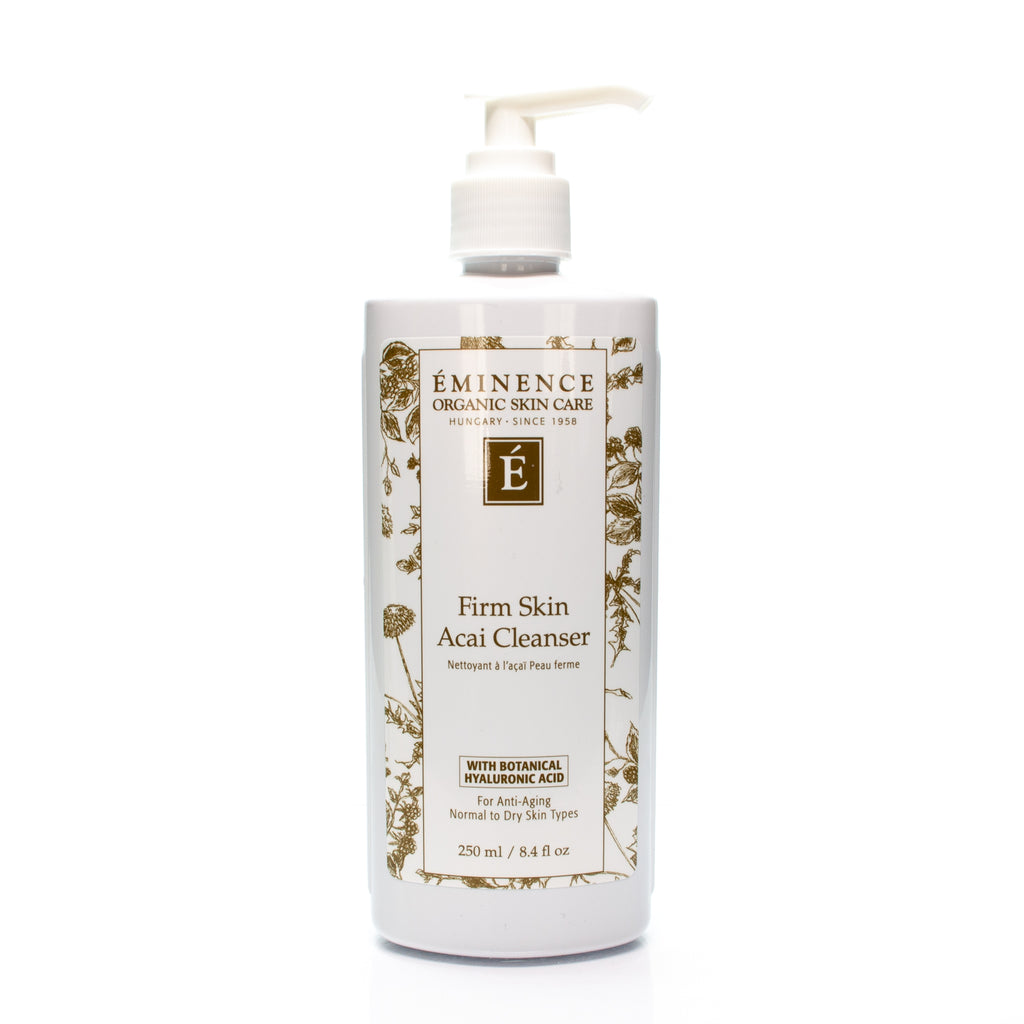 Eminence Firm Skin Acai Cleanser 8.4oz/250ml