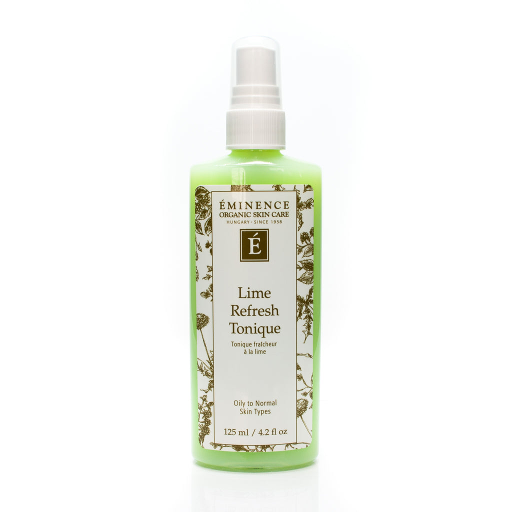Eminence Lime Refresh Tonique 4.2oz/125ml