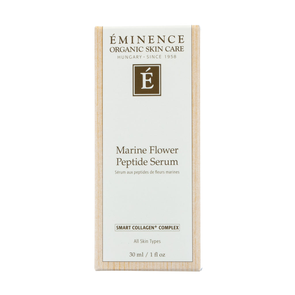 Eminence Marine Flower Peptide Serum 1oz/30ml