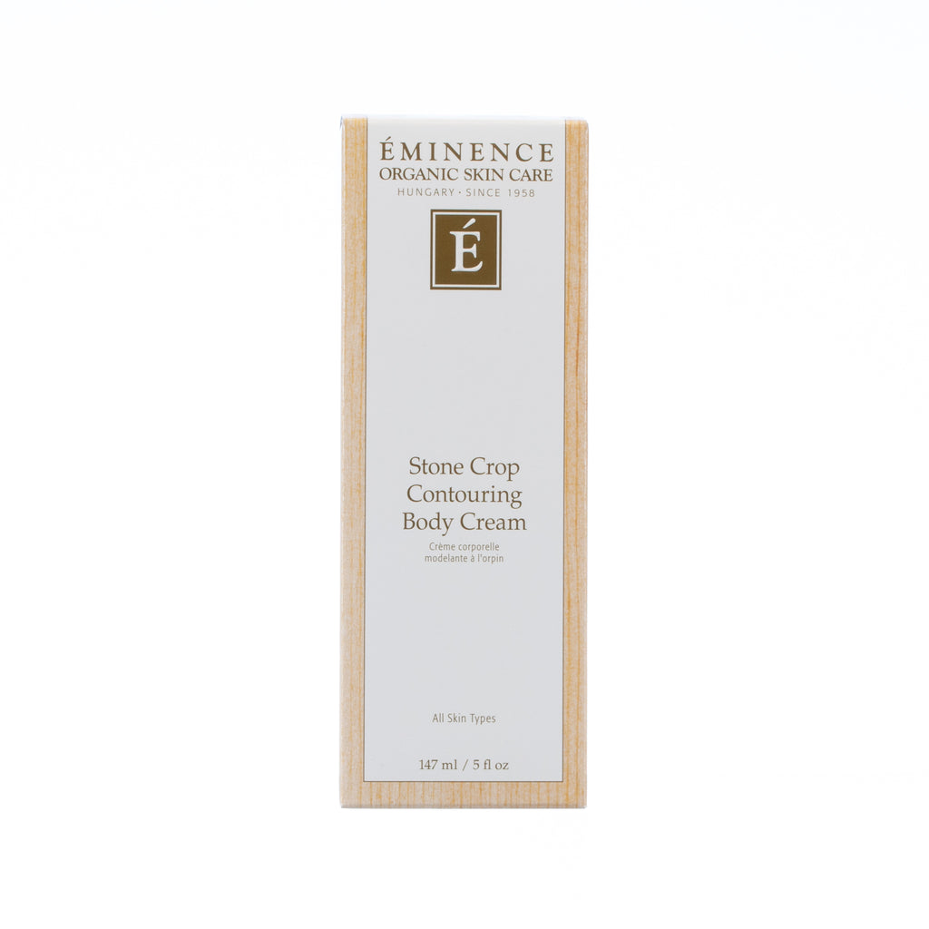 Eminence Stone Crop Contouring Body Cream 5oz/147ml