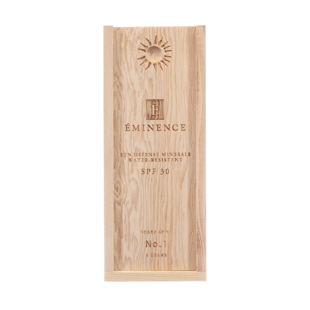 Eminence Sun Defense Minerals SPF 30 No.1 Honey Apple 0.28oz/8g