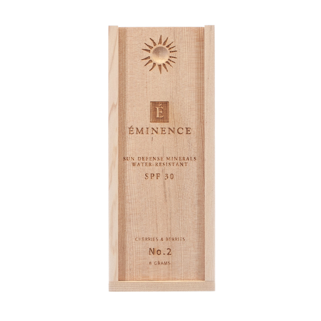 Eminence Sun Defense Minerals SPF 30 No.2 Cherries & Berries 0.28oz/8g