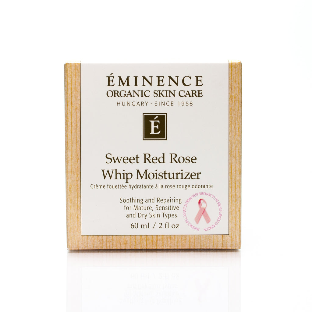 Eminence Sweet Red Rose Whip Moisturizer 2oz/60ml