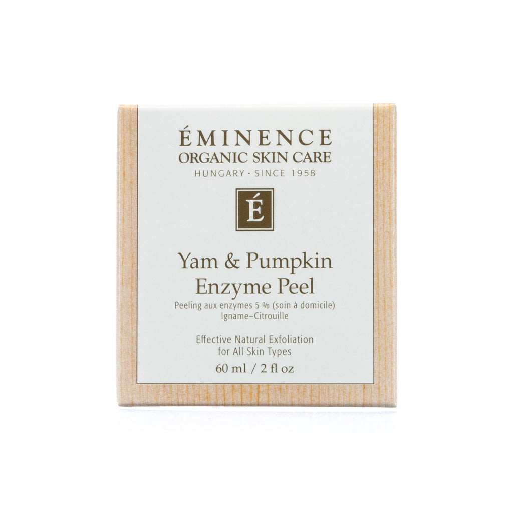 Eminence Yam and Pumpkin Enzyme Peel 2oz/60ml