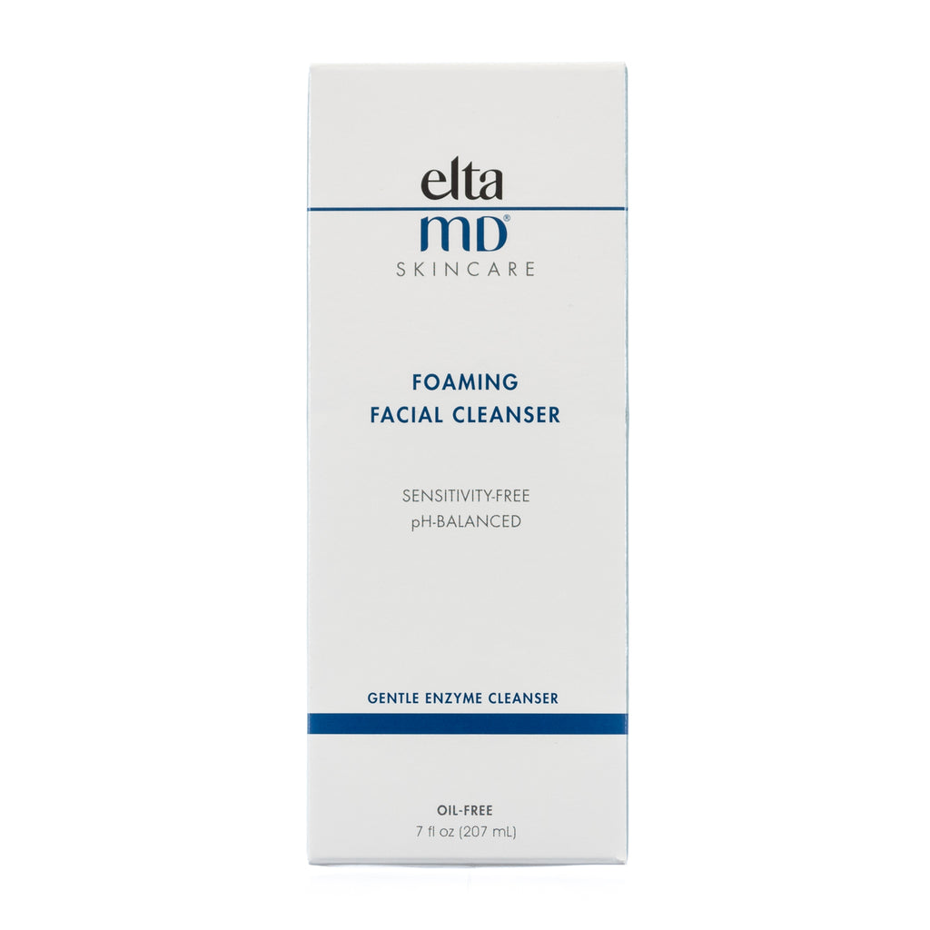 Elta MD Foaming Facial Cleanser 7oz/207ml