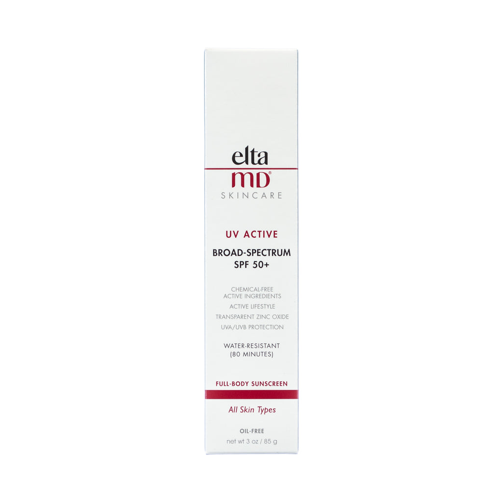 Elta MD UV Active Broad Spectrum SPF 50+ 3oz/85g