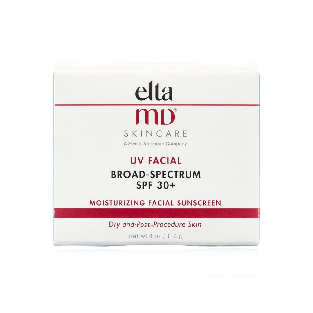 Elta MD UV Facial Broad Spectrum SPF 30+ 4oz/114g