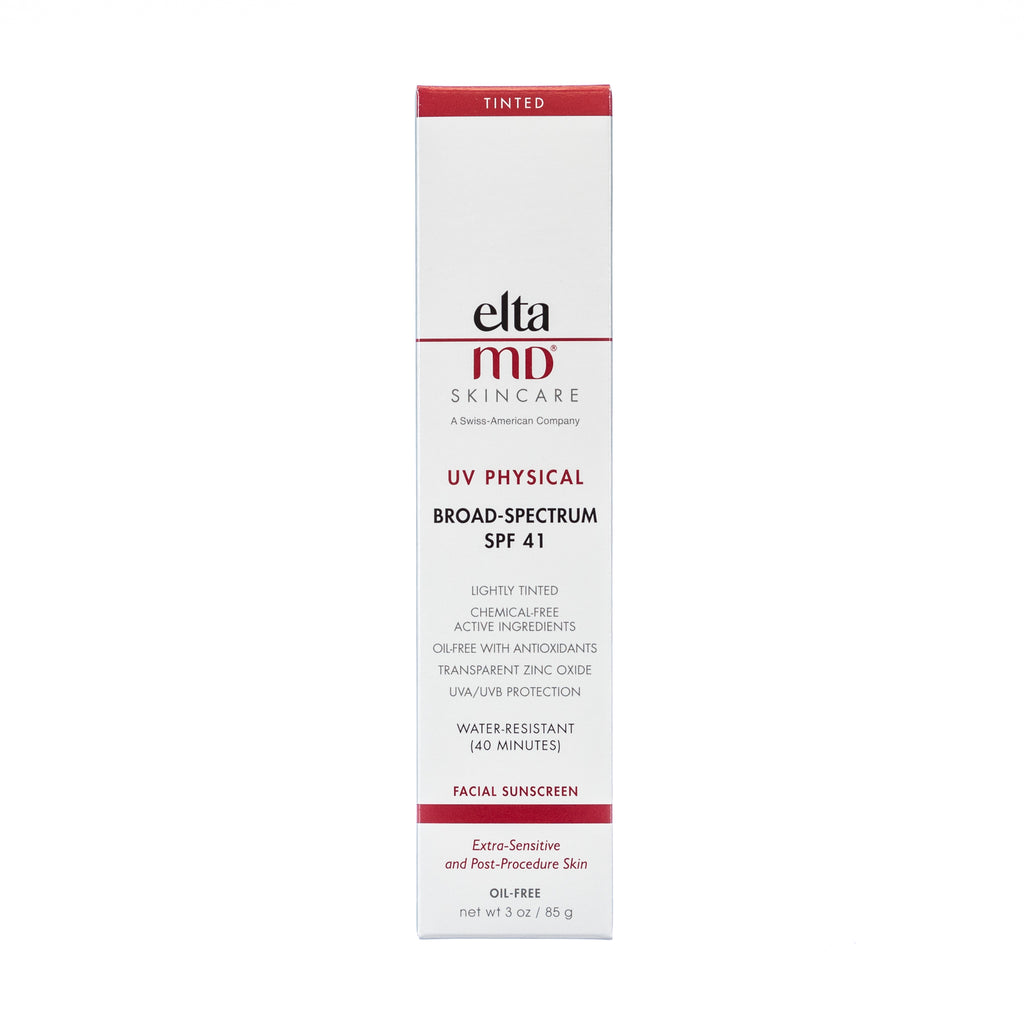 Elta MD UV Physical Broad Spectrum SPF 41 Tinted 3oz/85g