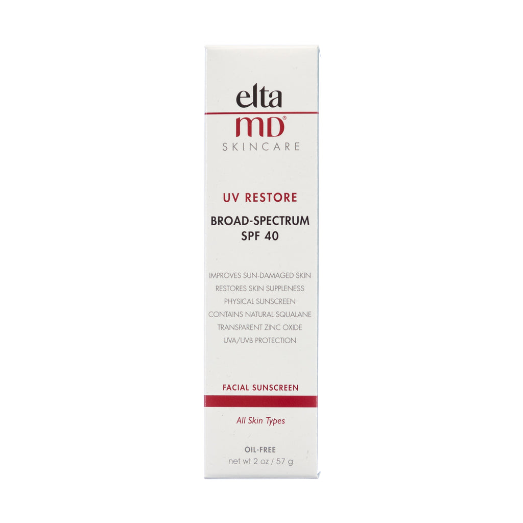 Elta MD UV Restore Broad Spectrum SPF 40 2oz/57g