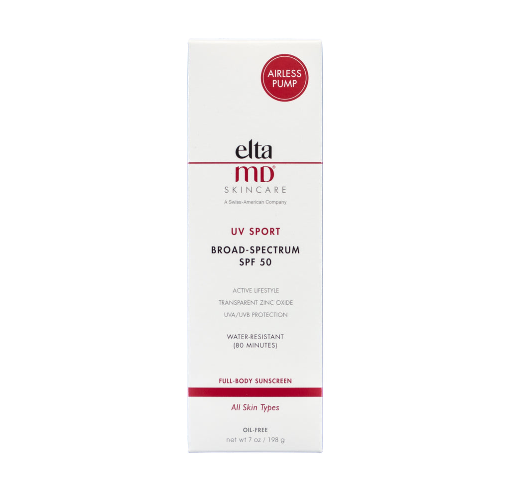 Elta MD UV Sport Broad Spectrum SPF 50 7oz/198g